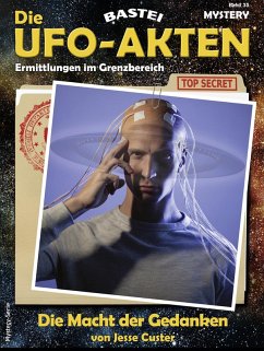 Cover Die UFO-AKTEN 35 (eBook, ePUB)