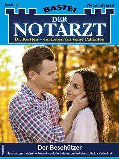 Der Notarzt 440 (eBook, ePUB) - Graf, Karin