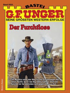 Cover G. F. Unger 2203 (eBook, ePUB)