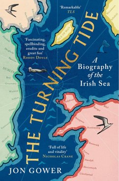 The Turning Tide (eBook, ePUB) - Gower, Jon