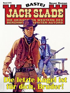 Jack Slade 975 (eBook, ePUB) - Slade, Jack