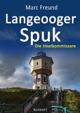Langeooger Spuk. Ostfrieslandkrimi (eBook, ePUB)