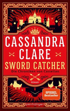 Die Chroniken von Castellan / Sword Catcher Bd.1 (eBook, ePUB) - Clare, Cassandra