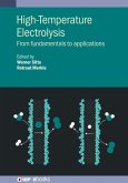 High-Temperature Electrolysis (eBook, ePUB)