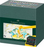 Faber-Castell Tuschestift Pitt Artist Pen B, 60er Atelierbox Faber-Castell Tuschestift Pitt Artist Pen B, 60er Atelierbox