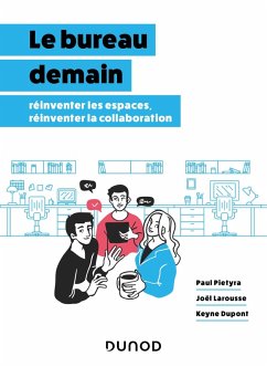 Cover Le bureau demain (eBook, ePUB)