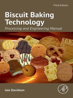 Biscuit Baking Technology (eBook, ePUB) - Davidson, Iain