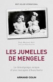 Les jumelles de Mengele (eBook, ePUB)