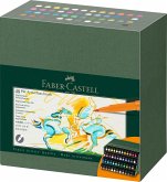 Faber-Castell Tuschestift Pitt Artist Pen B, 48er Atelierbox Faber-Castell Tuschestift Pitt Artist Pen B, 48er Atelierbox