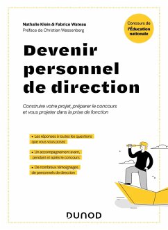 Cover Devenir personnel de direction (eBook, ePUB)