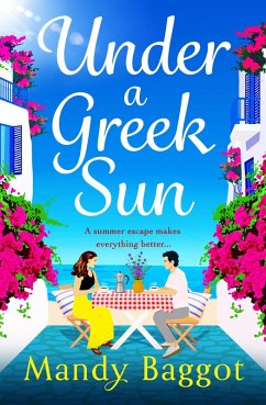 Under a Greek Sun (eBook, ePUB) - Baggot, Mandy