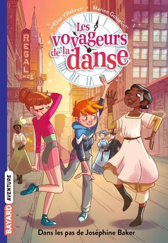Les voyageurs de la danse, Tome 05 (eBook, ePUB) - Villebrun, Elisa