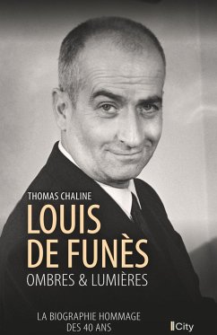 Cover Louis de Funès (eBook, ePUB)