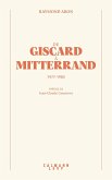 De Giscard à Mitterrand (eBook, ePUB) De Giscard à Mitterrand (eBook, ePUB)