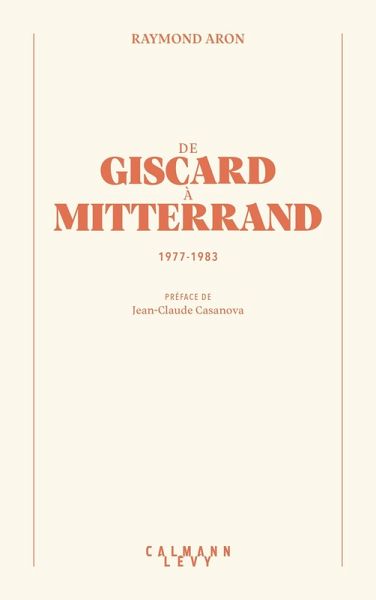 De Giscard à Mitterrand (eBook, ePUB) De Giscard à Mitterrand (eBook, ePUB)