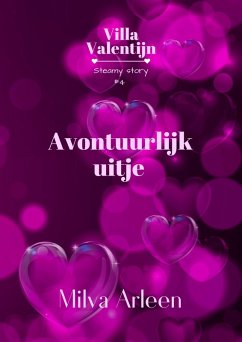 Cover Avontuurlijk uitje (Villa Valentijn, #4) (eBook, ePUB)