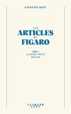 Les articles du Figaro - volume 1 (eBook, ePUB)