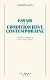 Essai sur la condition juive contemporaine (eBook, ePUB)