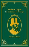 Arsène Lupin - Les Huit coups de l'horloge (eBook, ePUB)