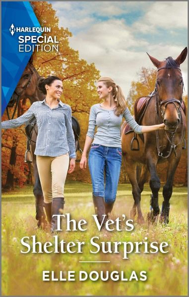 The Vet's Shelter Surprise (eBook, ePUB) The Vet's Shelter Surprise (eBook, ePUB)