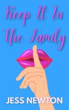 Cover Keep It In The Family (eBook, ePUB)