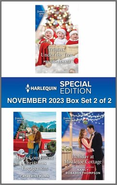 Harlequin Special Edition November 2023 - Box Set 2 of 2 (eBook, ePUB) - Senate, Melissa; Mann, Catherine; Thompson, Nancy Robards