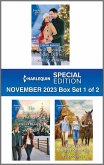 Harlequin Special Edition November 2023 - Box Set 1 of 2 (eBook, ePUB)