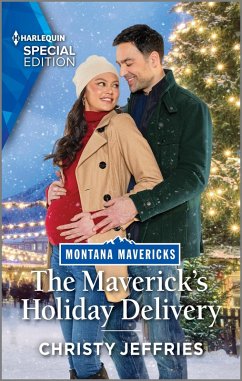 The Maverick's Holiday Delivery (eBook, ePUB) - Jeffries, Christy