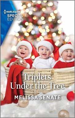 Triplets Under the Tree (eBook, ePUB) - Senate, Melissa