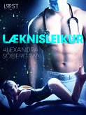 Læknisleikur - Erótísk smásaga (eBook, ePUB)