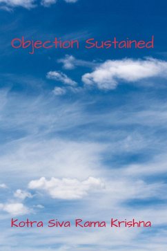 Objection Sustained (eBook, ePUB) - Krishna, Kotra Siva Rama