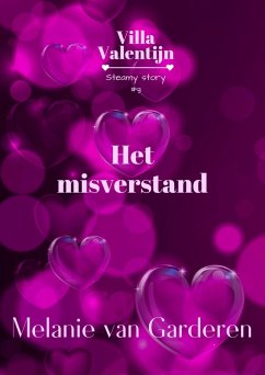 Cover Het misverstand (Villa Valentijn, #3) (eBook, ePUB)