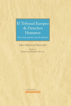 El Tribunal Europeo de Derechos Humanos (eBook, ePUB) - Fernández, Diego