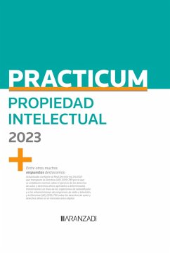 Practicum Propiedad Intelectual 2023 (eBook, ePUB) - de Autor, Instituto