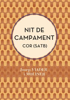 Nit de campament (SATB) (eBook, PDF) - Viader, Josep; Cristòfol, Josep