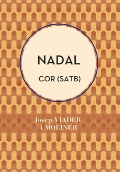 Cover Nadal (SATB) (eBook, PDF)