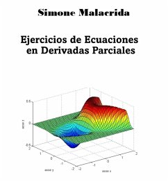 Cover Ejercicios de Ecuaciones en Derivadas Parciales (eBook, ePUB)