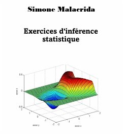 Exercices d'inférence statistique (eBook, ePUB) - Malacrida, Simone