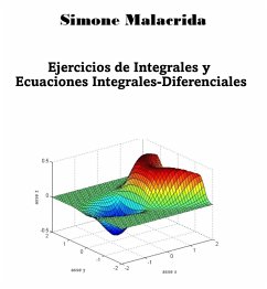 Cover Ejercicios de Integrales y Ecuaciones Integrales-Diferenciales (eBook, ePUB)