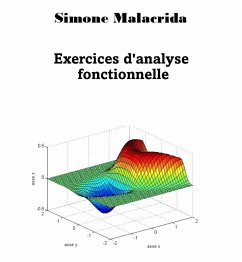 Exercices d'analyse fonctionnelle (eBook, ePUB) - Malacrida, Simone