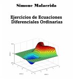 Ejercicios de Ecuaciones Diferenciales Ordinarias (eBook, ePUB)