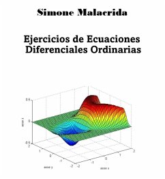 Cover Ejercicios de Ecuaciones Diferenciales Ordinarias (eBook, ePUB)