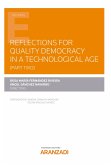 Reflections for quality democracy in a technological era (eBook, ePUB)