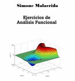 Ejercicios de Análisis Funcional (eBook, ePUB) - Malacrida, Simone