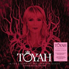 In The Court Of The Crimson Queen: Rhythm Deluxe - Toyah