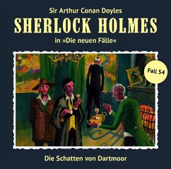 Sherlock Holmes - Neue Fälle - Die Schatten von Dartmoor - Sherlock Holmes