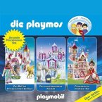 Die Playmos-Die große Prinzessinnenbox