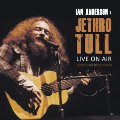 Live On Air-Broadcast - Anderson,Ian & Jethro Tull