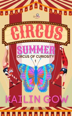 Cover Circus Summer (Circus of Curiosities, #1) (eBook, ePUB)