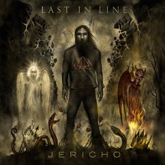 Jericho (2lp/180g/Gtf) - Last In Line